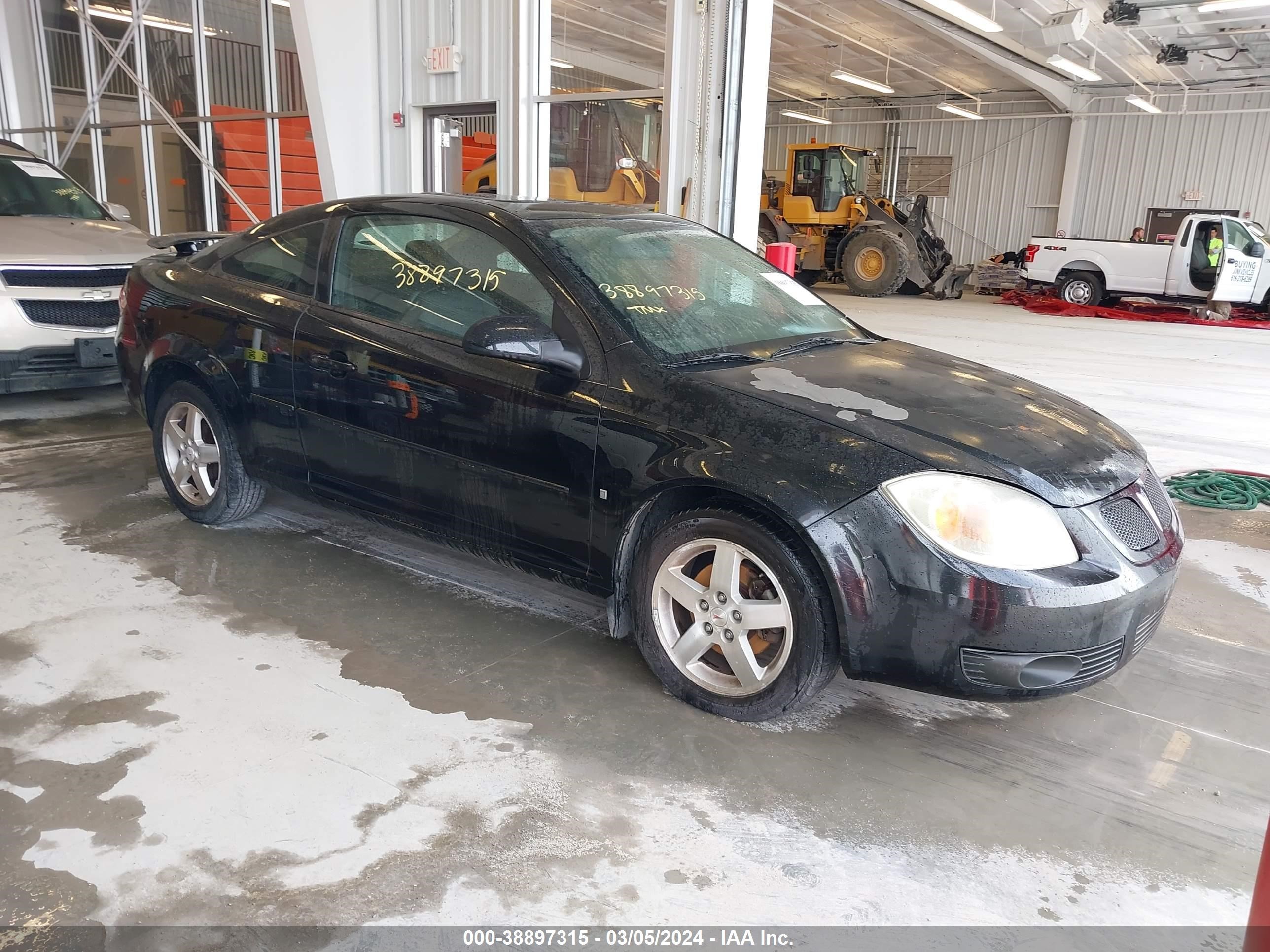 pontiac g5 2007 1g2al15f677173011