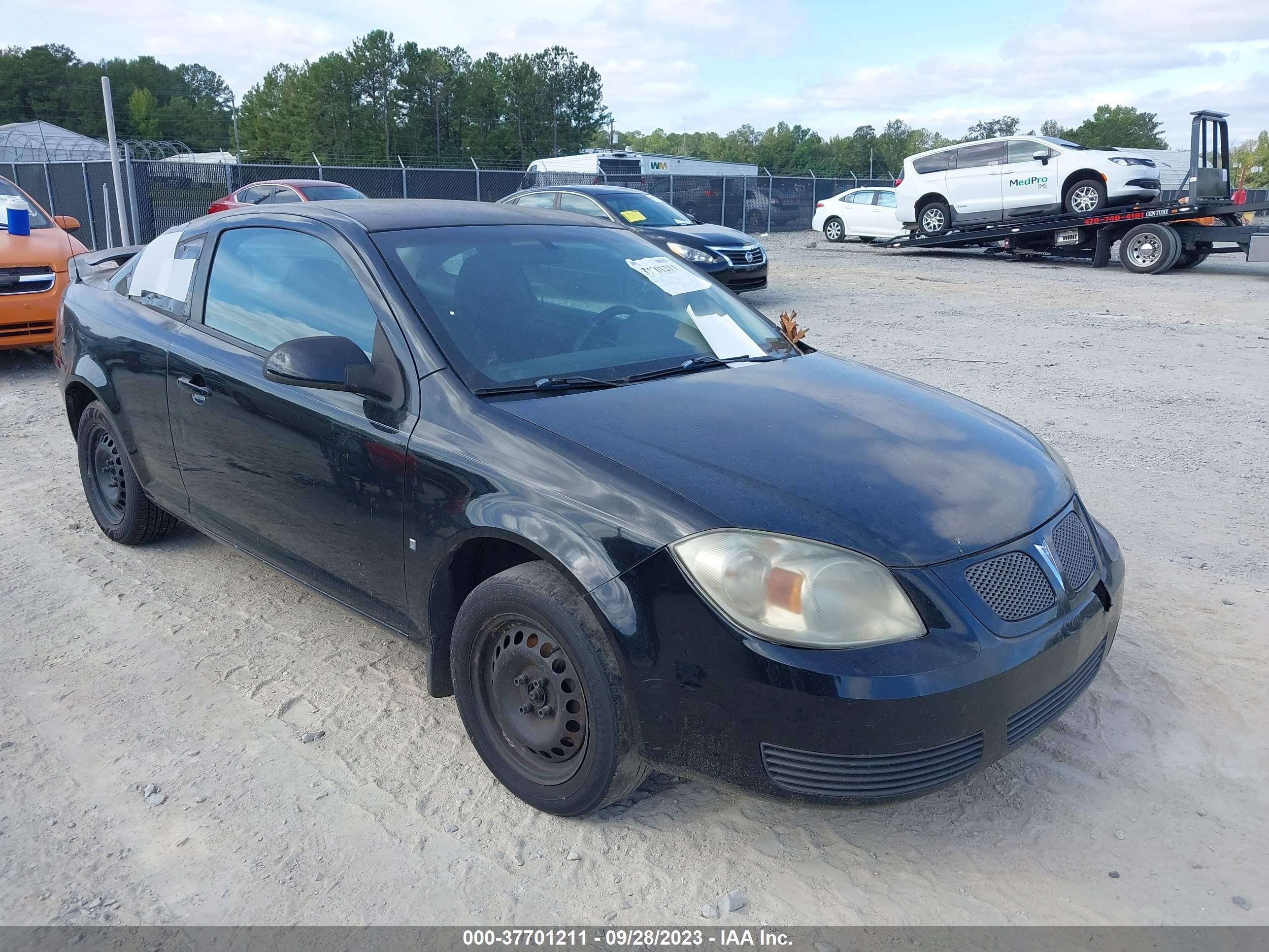 pontiac g5 2007 1g2al15f677228007