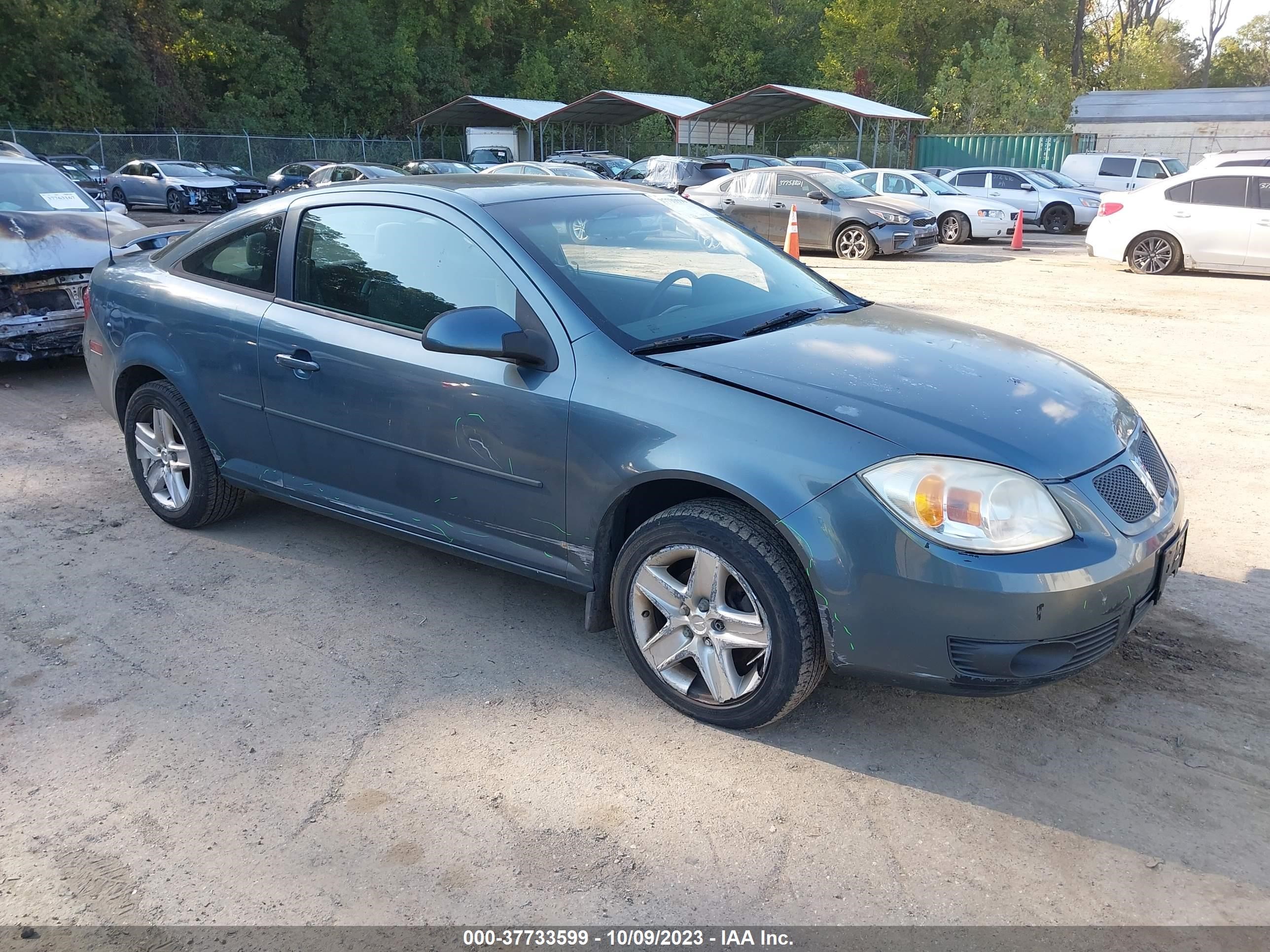 pontiac g5 2007 1g2al15f877367670