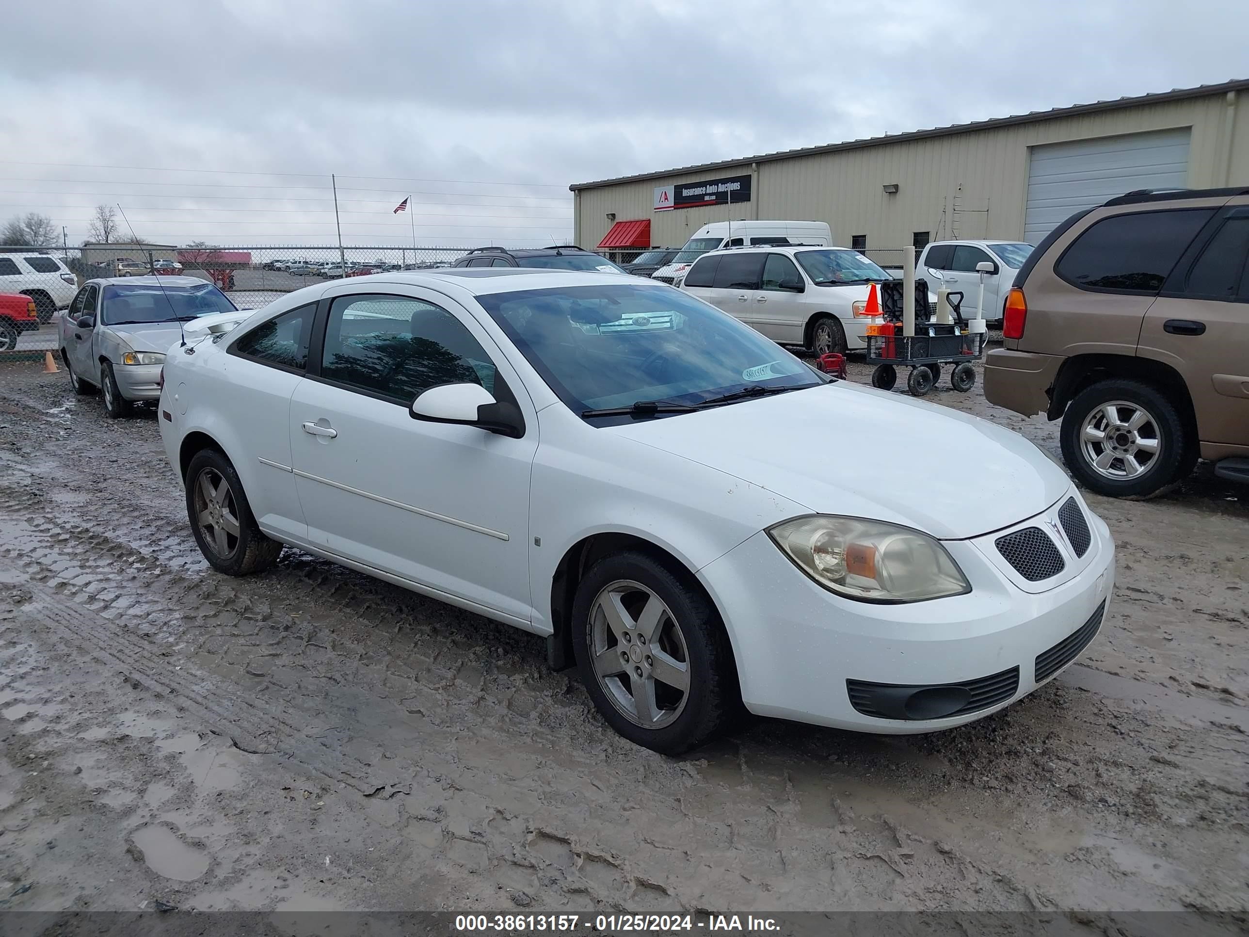 pontiac g5 2007 1g2al15fx77325890