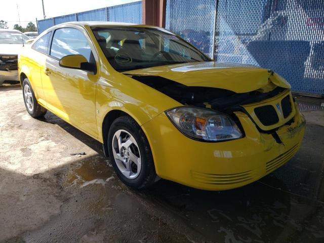 pontiac g5 2008 1g2al18f087251120