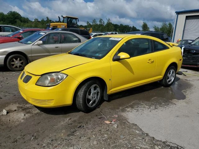 pontiac g5 2008 1g2al18f087300168