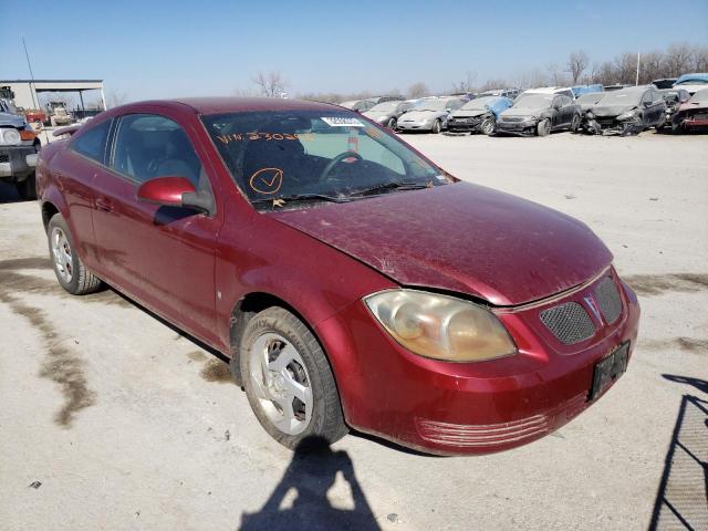 pontiac g5 2008 1g2al18f487230268