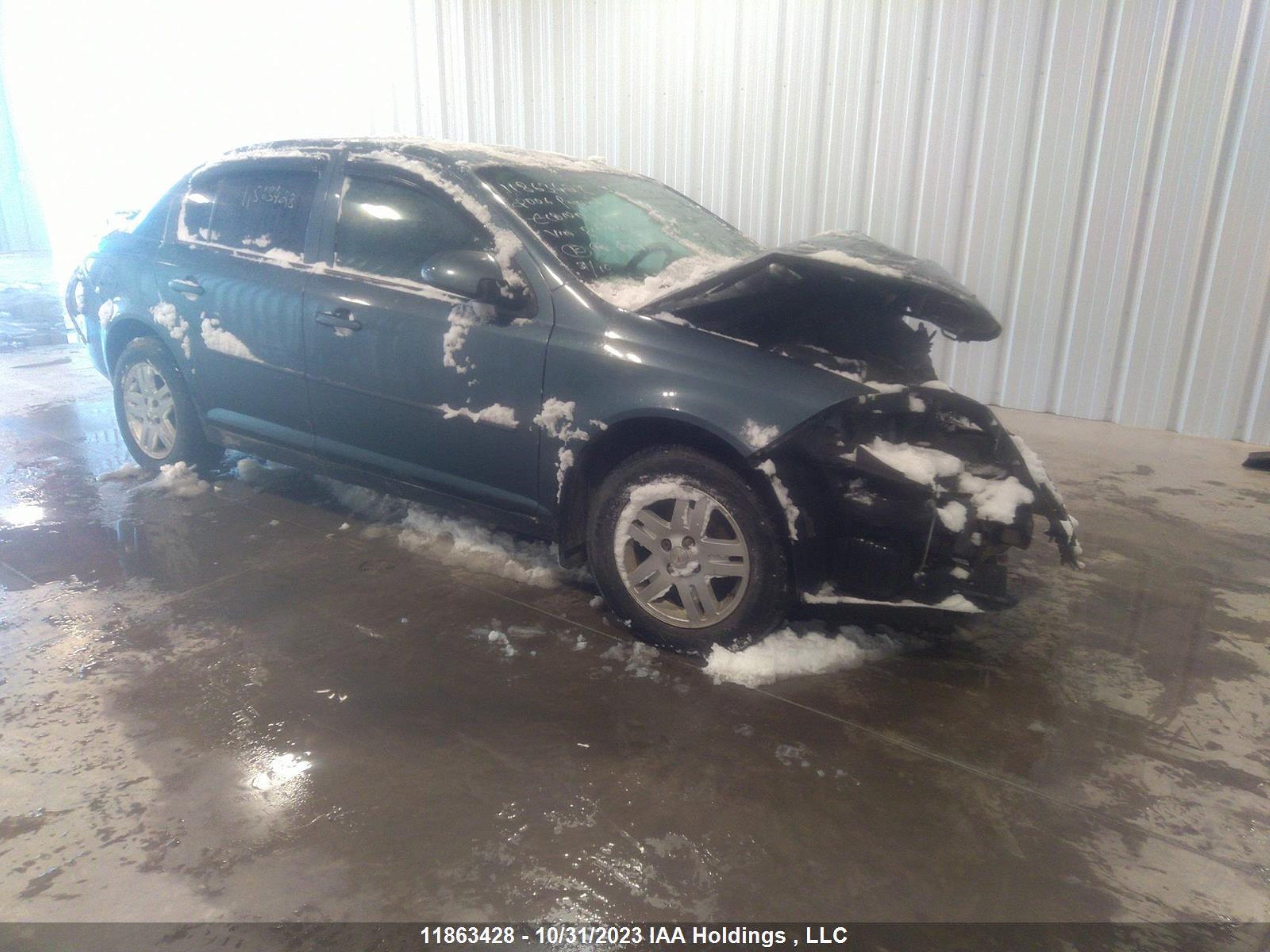 pontiac  2006 1g2al55f567860972