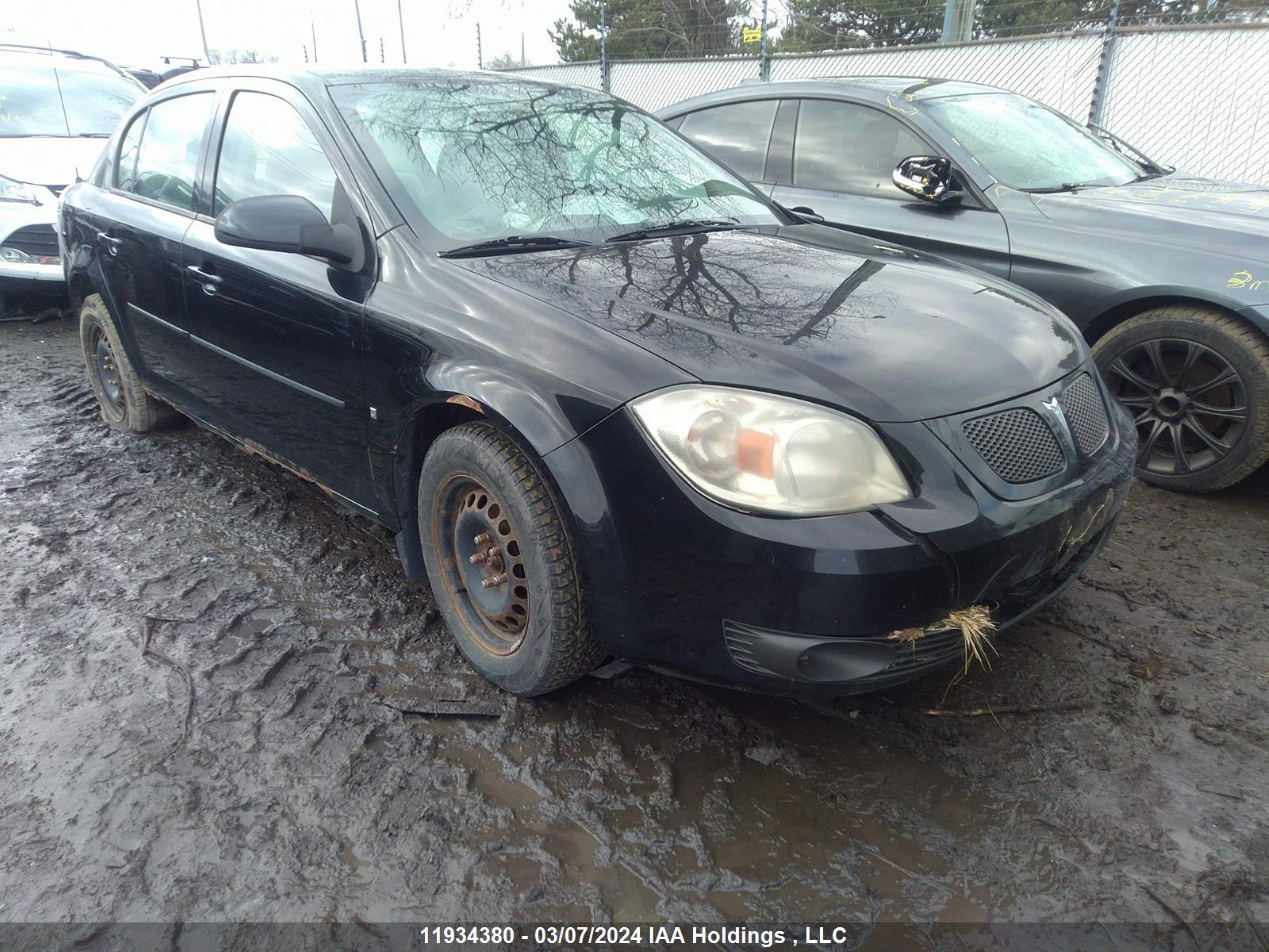 pontiac g5 2008 1g2al55f687272243