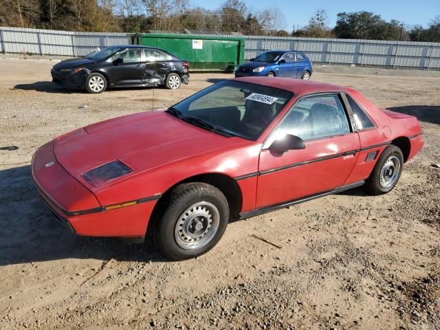 pontiac fiero 1984 1g2am37r9ep254968