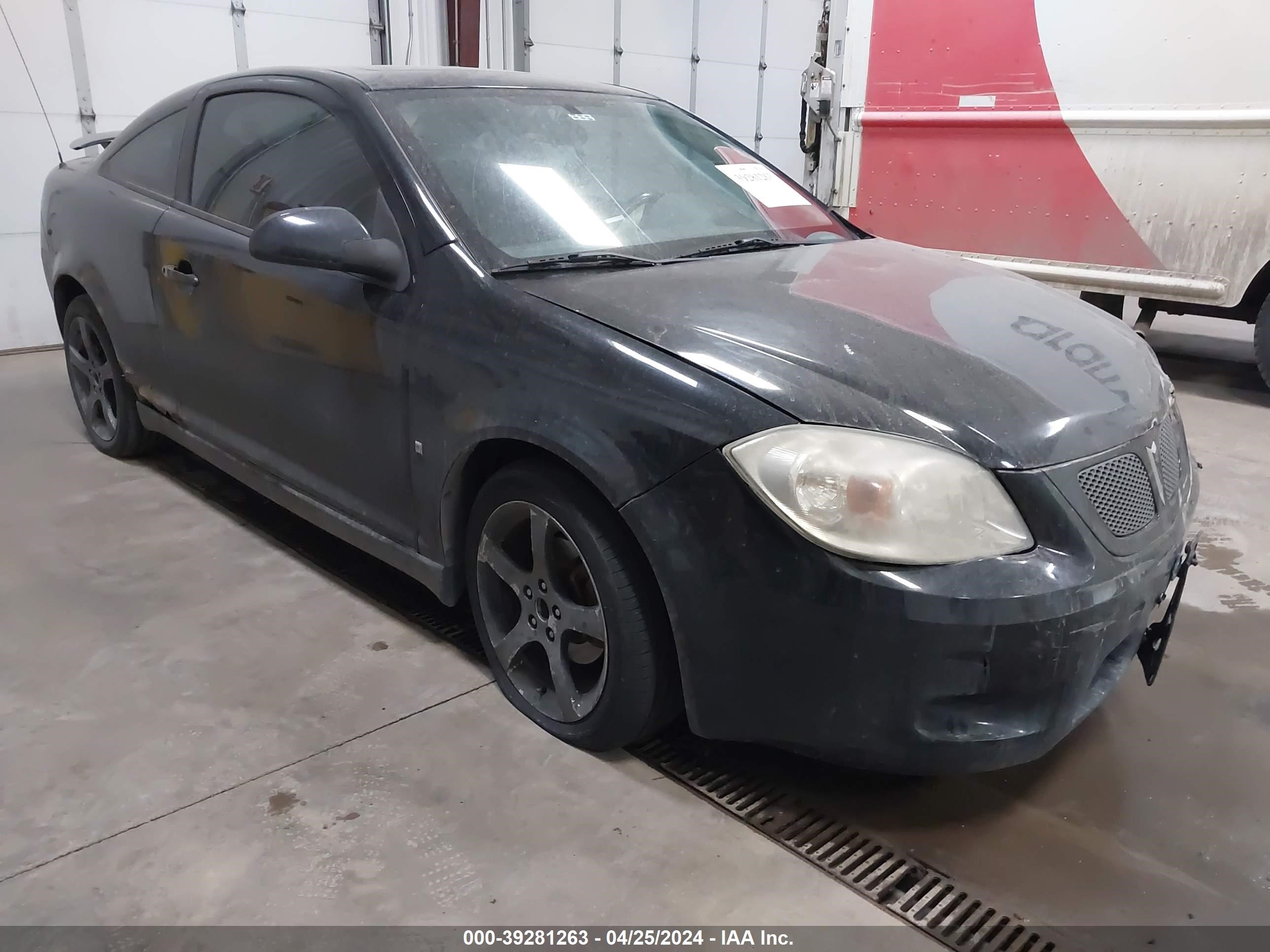 pontiac g5 2007 1g2an15b577142789