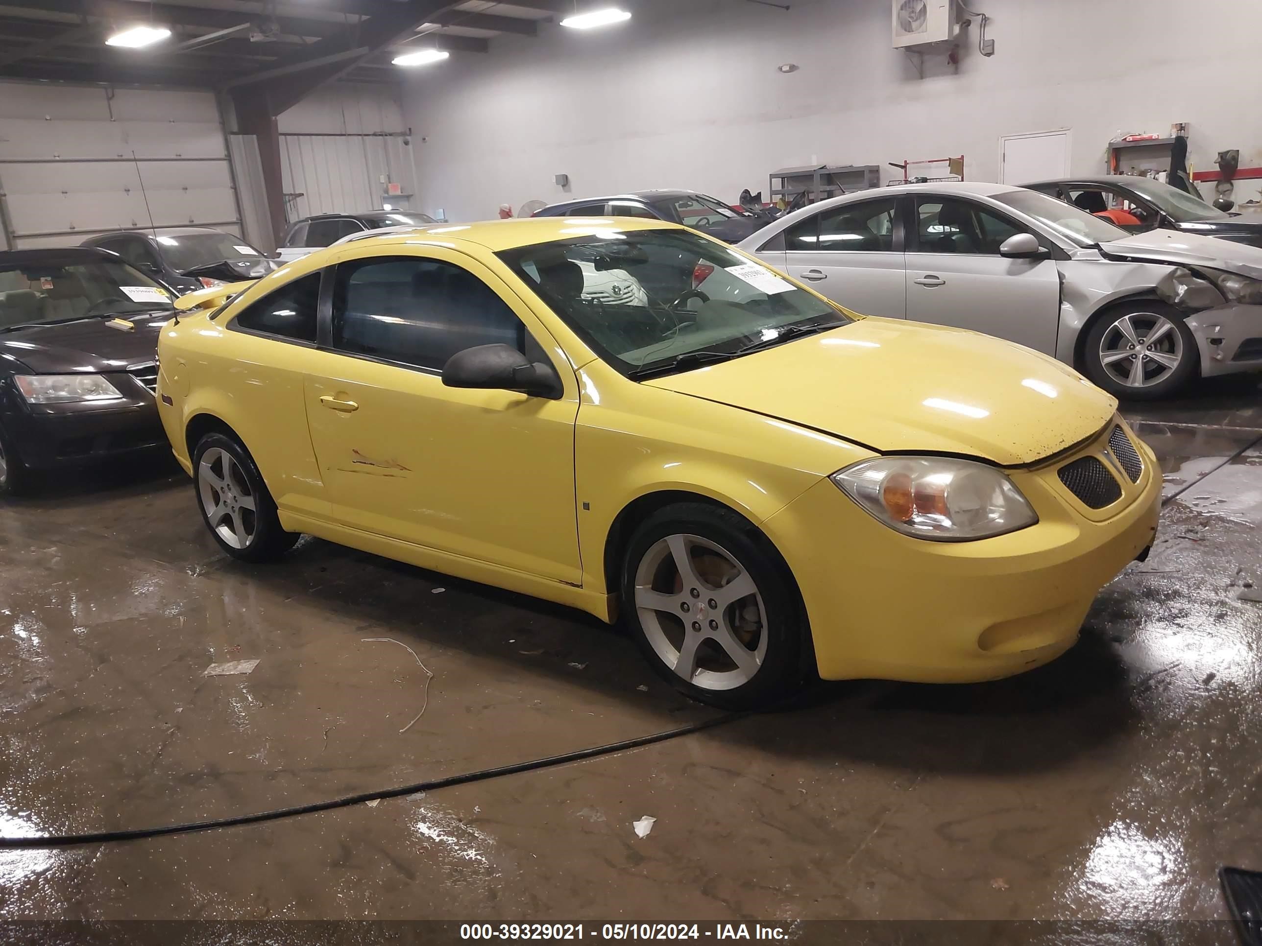 pontiac g5 2007 1g2an15b977354921