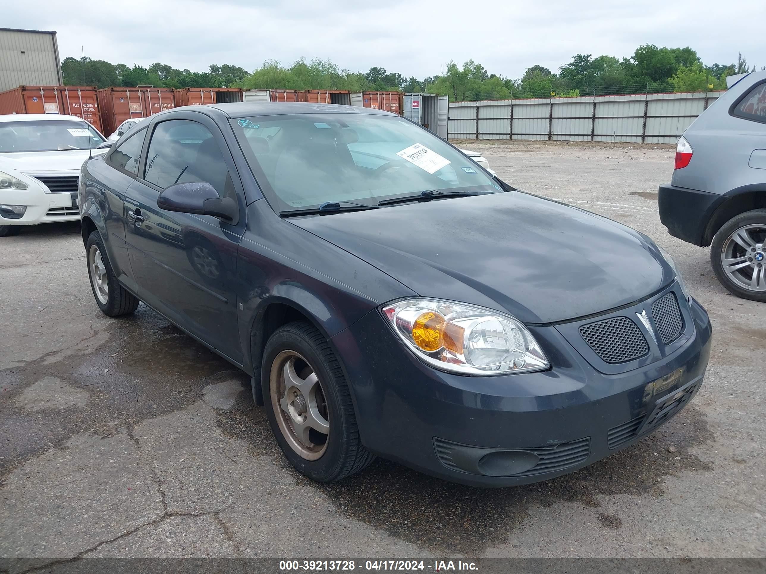 pontiac g5 2009 1g2as18h197130618