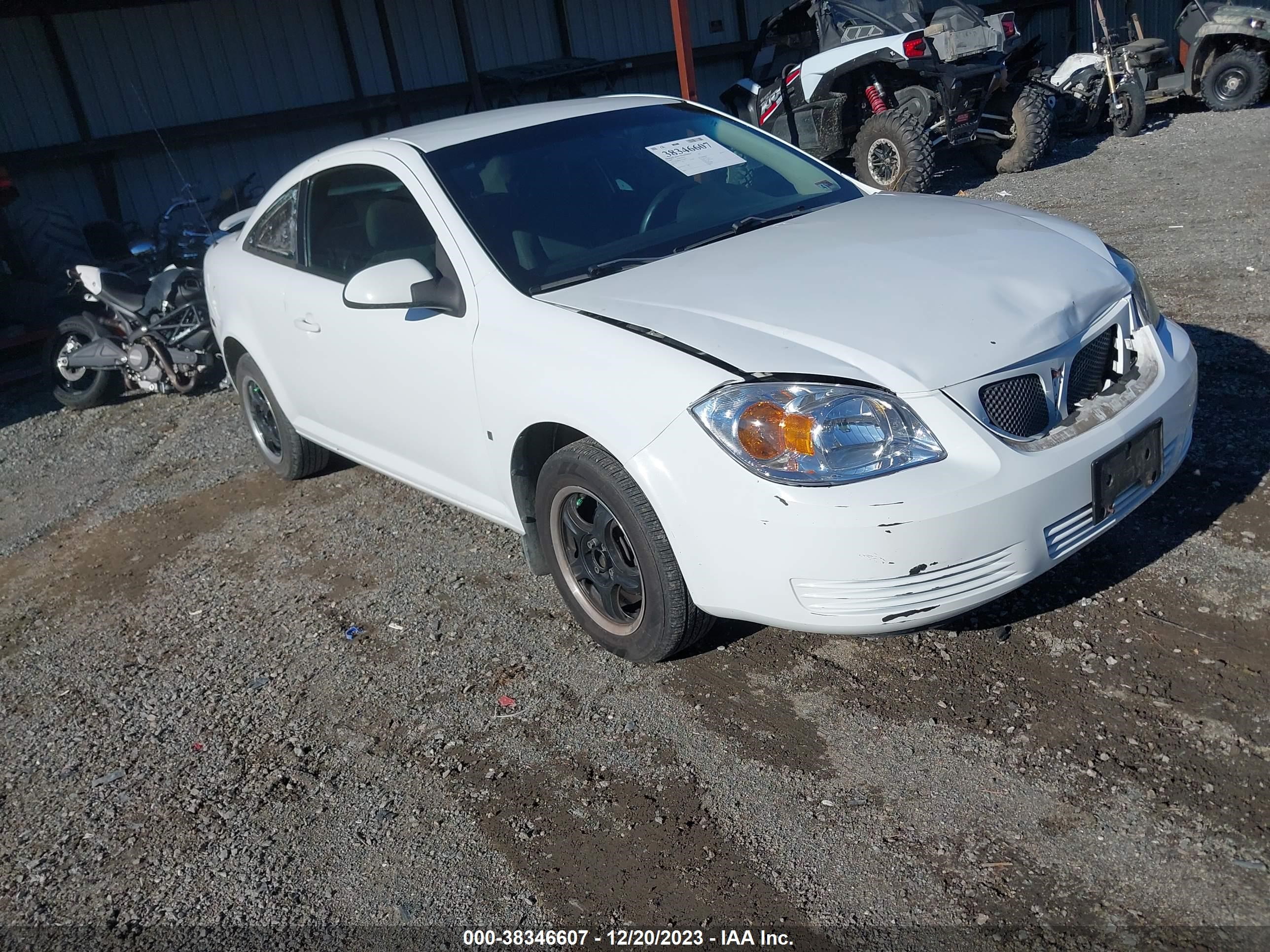 pontiac g5 2009 1g2as18h397184972