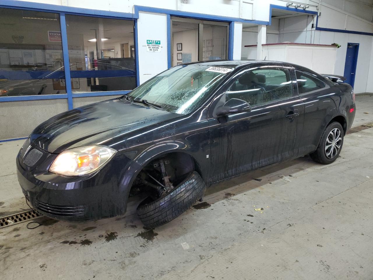 pontiac g5 2009 1g2as18h397241929