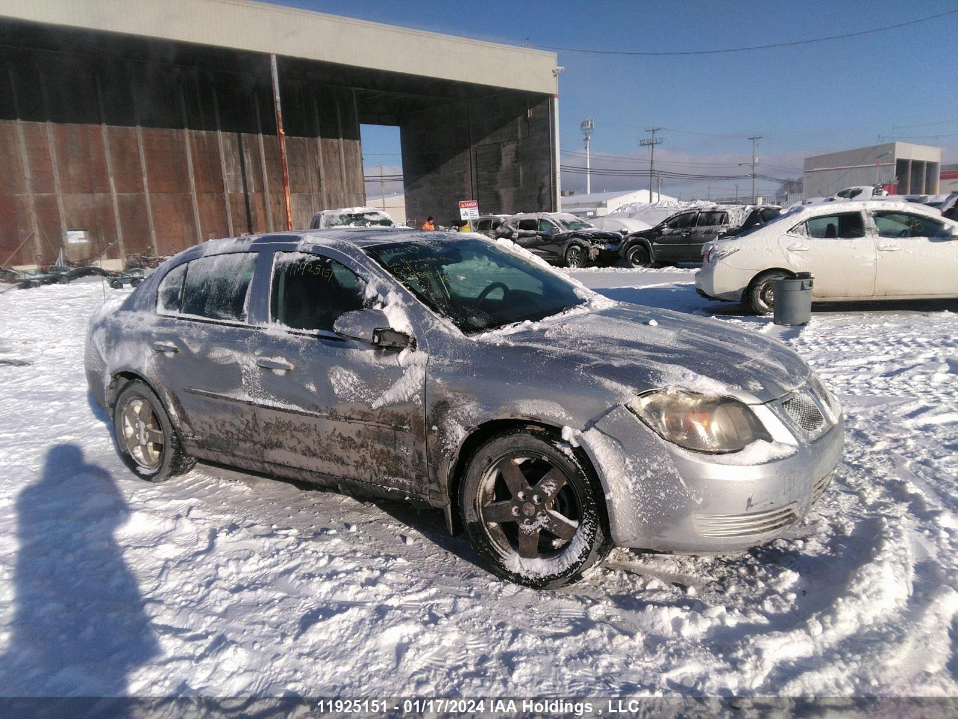 pontiac g5 2009 1g2as55h397288857