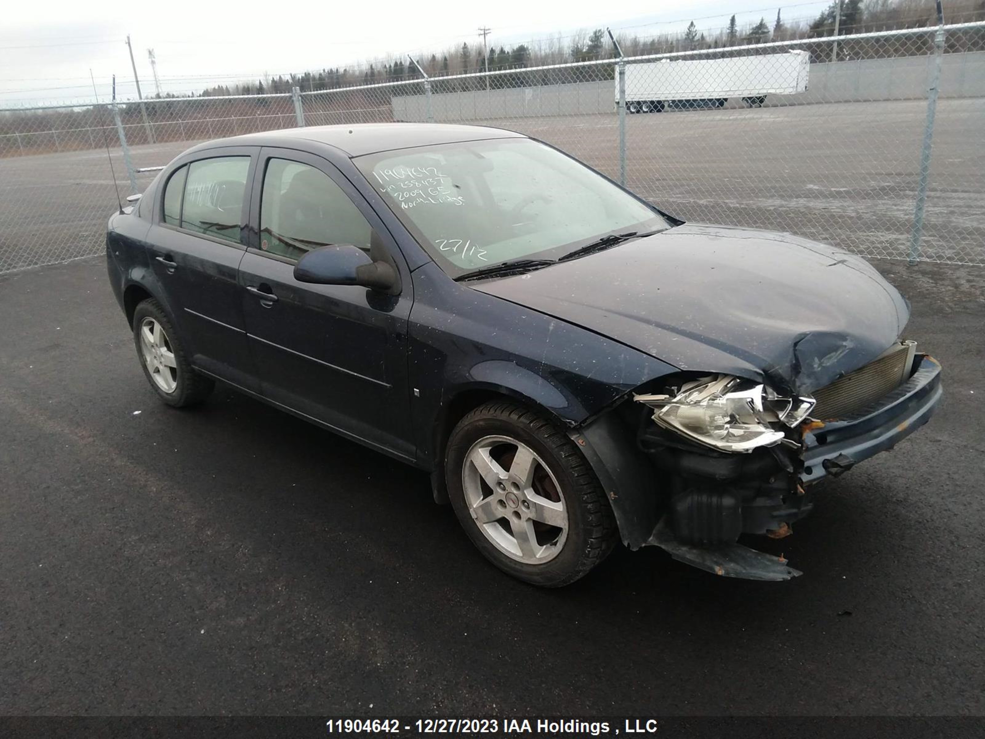 pontiac g5 2009 1g2as55h797258437