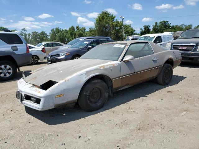 pontiac firebird 1984 1g2as8714en208151