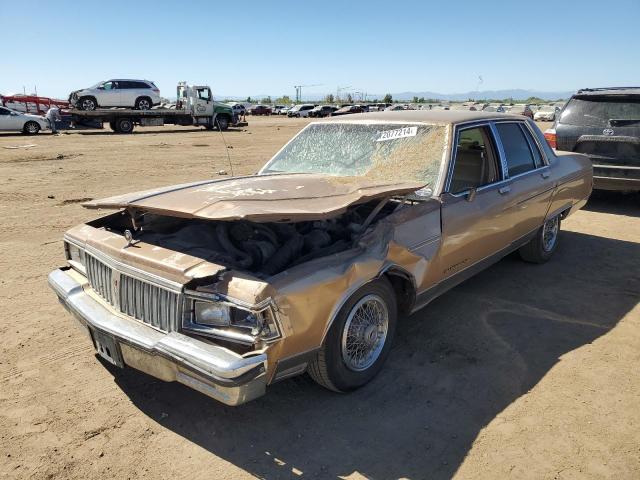 pontiac parisienne 1986 1g2bl69y9gx237832