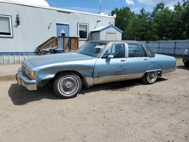 pontiac parisienne 1986 1g2bt69yxgx245633