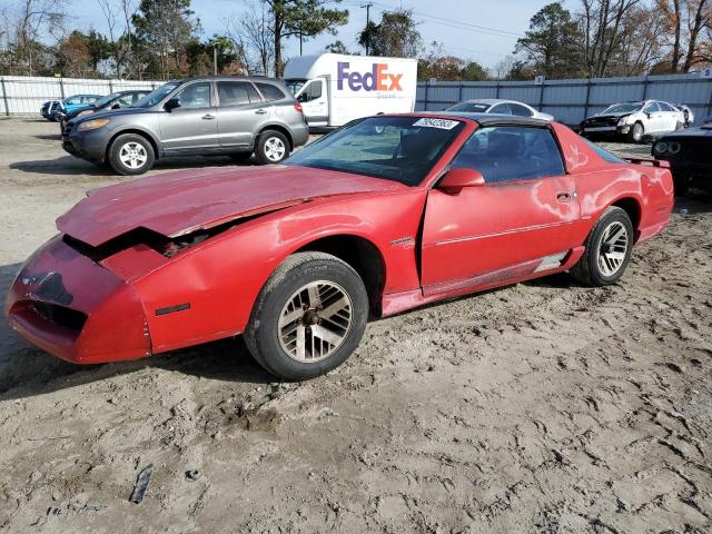 pontiac firebird 1991 1g2fs23e6ml241478