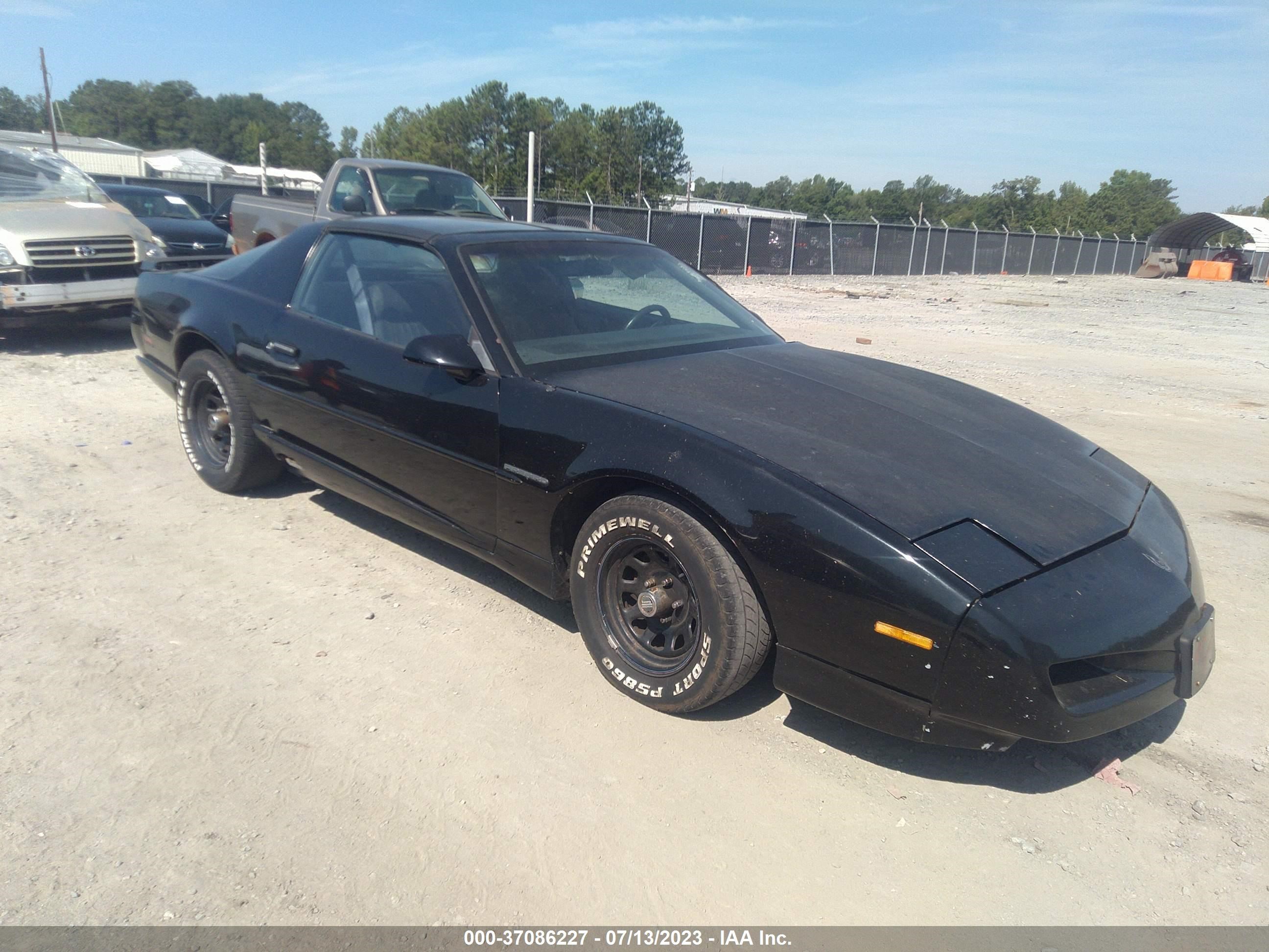 pontiac firebird 1991 1g2fs23e7ml211003