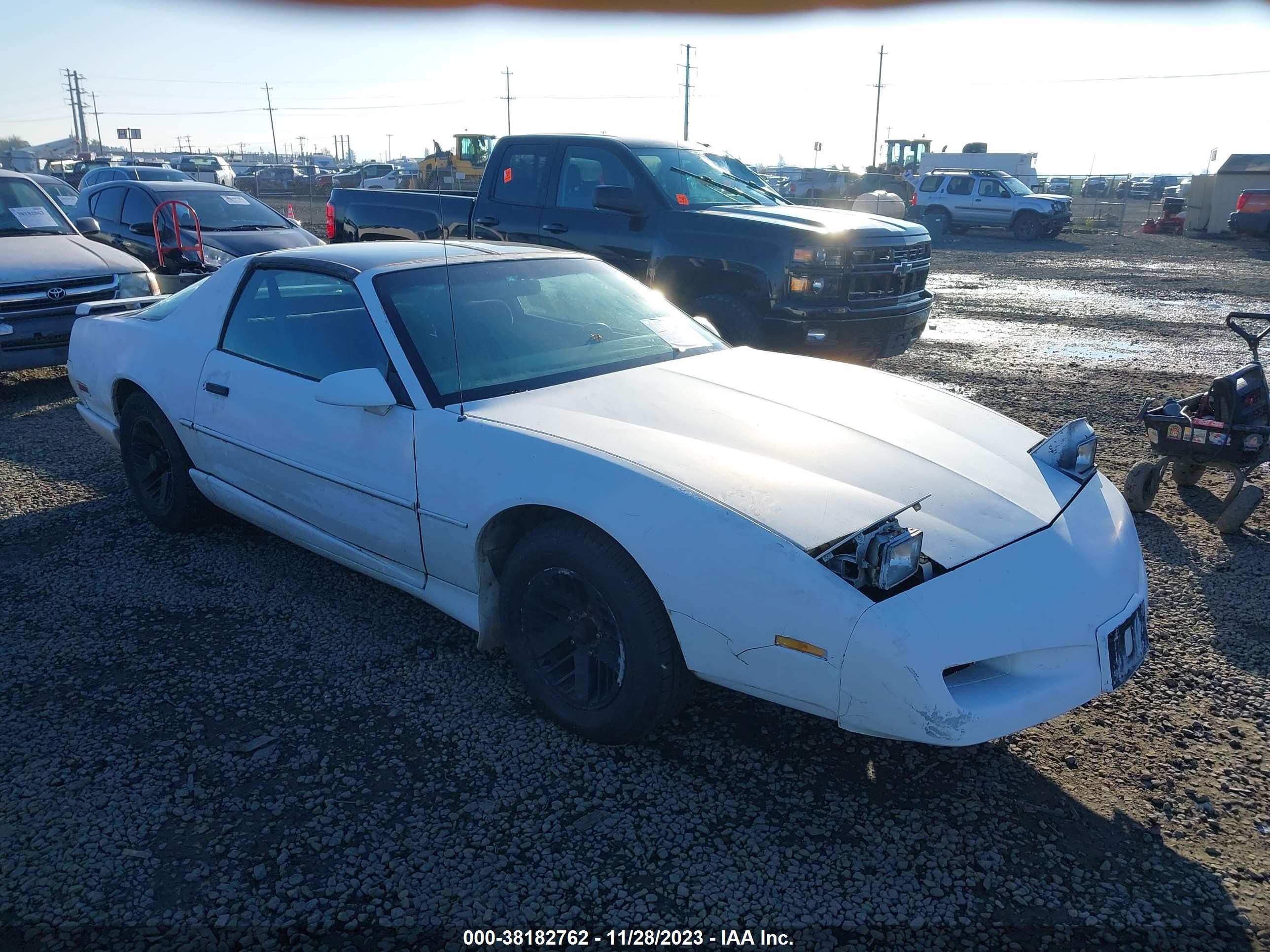 pontiac firebird 1991 1g2fs23t4ml204122