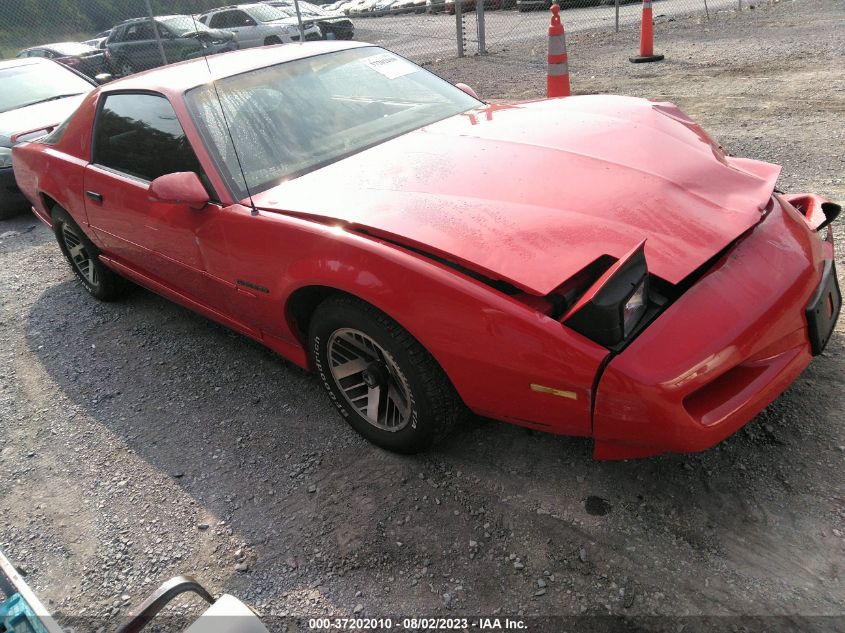 pontiac firebird 1991 1g2fs23t6ml200993