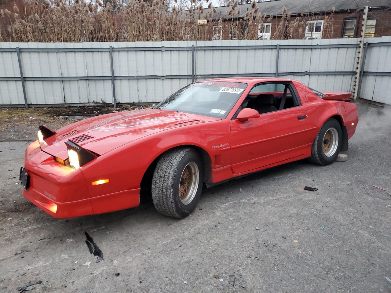 pontiac firebird 1988 1g2fw21f8jl232177