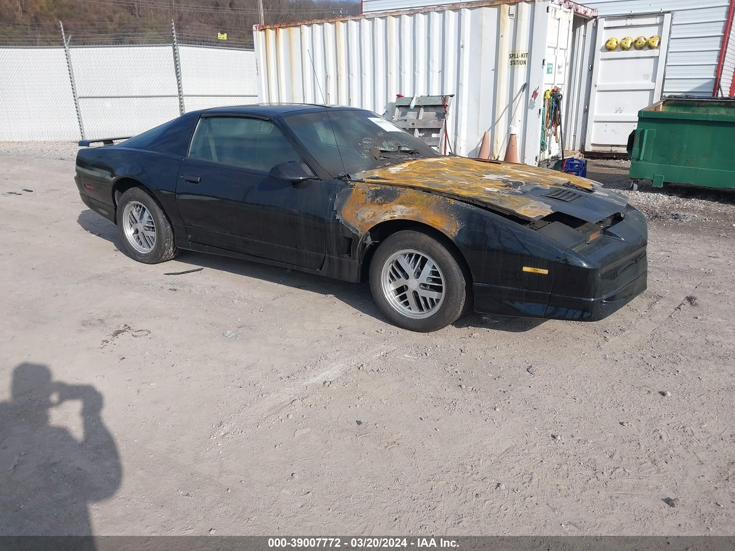 pontiac firebird 1985 1g2fw87f1fn205425