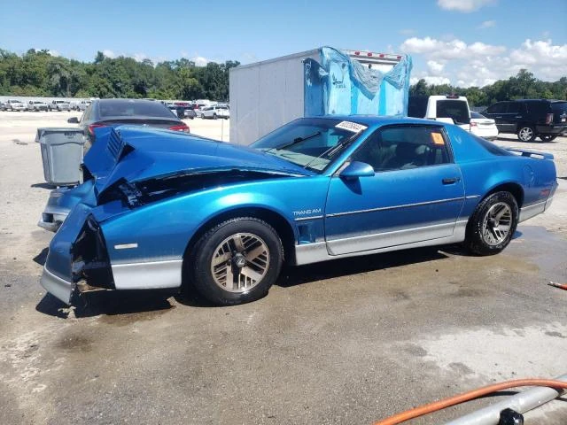 pontiac firebird t 1985 1g2fw87h8fl633666