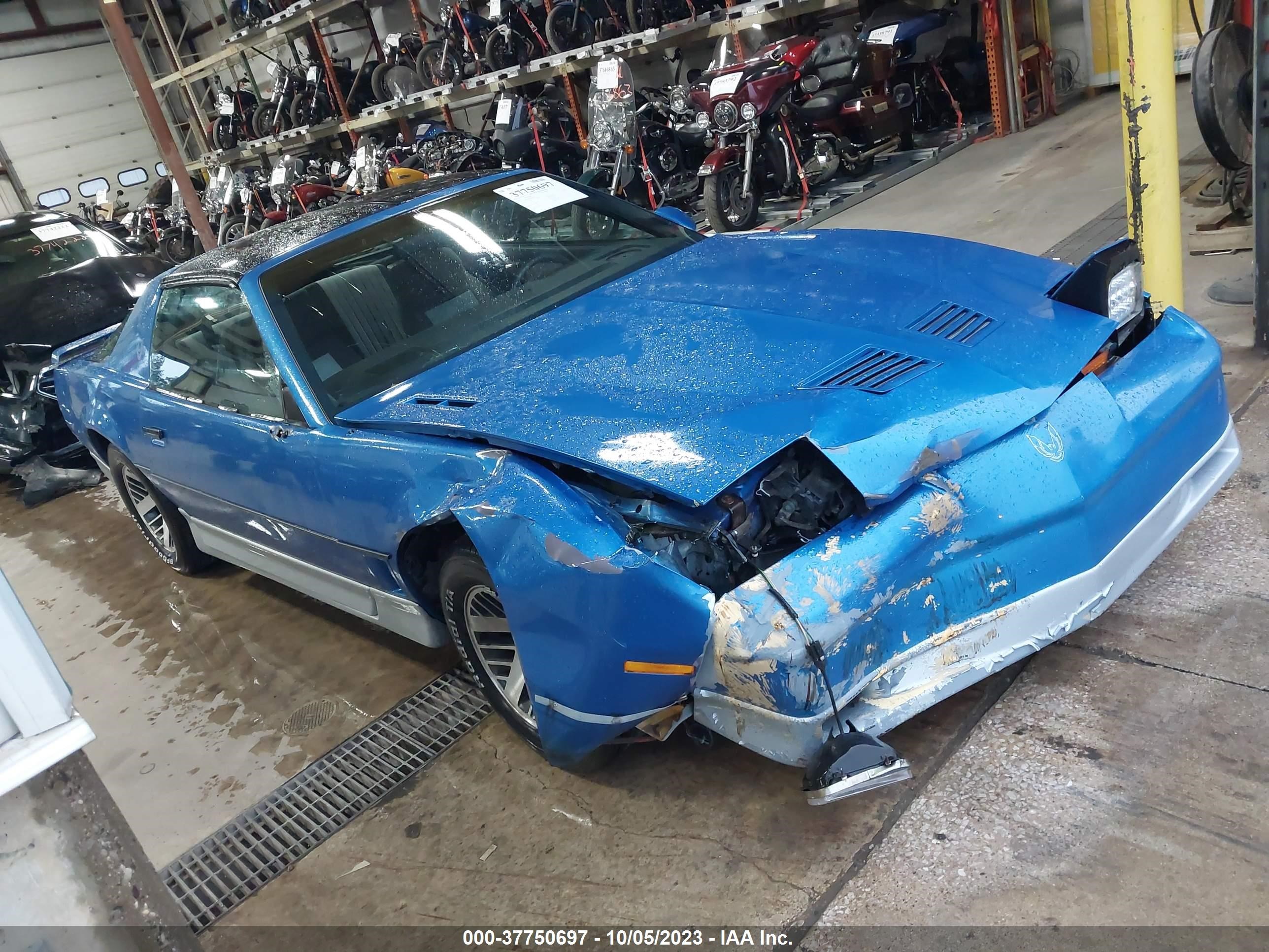 pontiac firebird 1985 1g2fw87h8fn202393