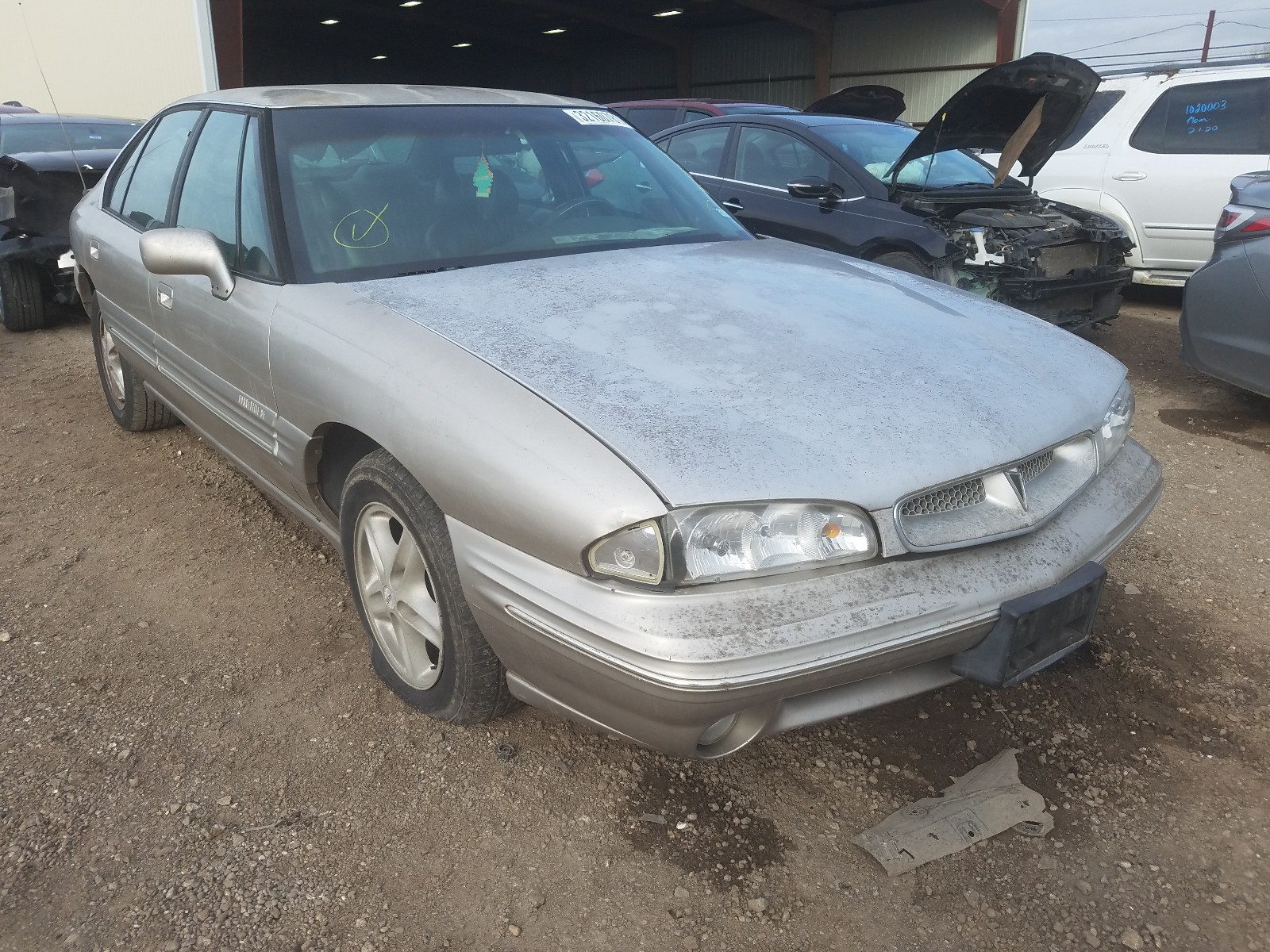 pontiac bonneville 1996 1g2hx52k0t4246882