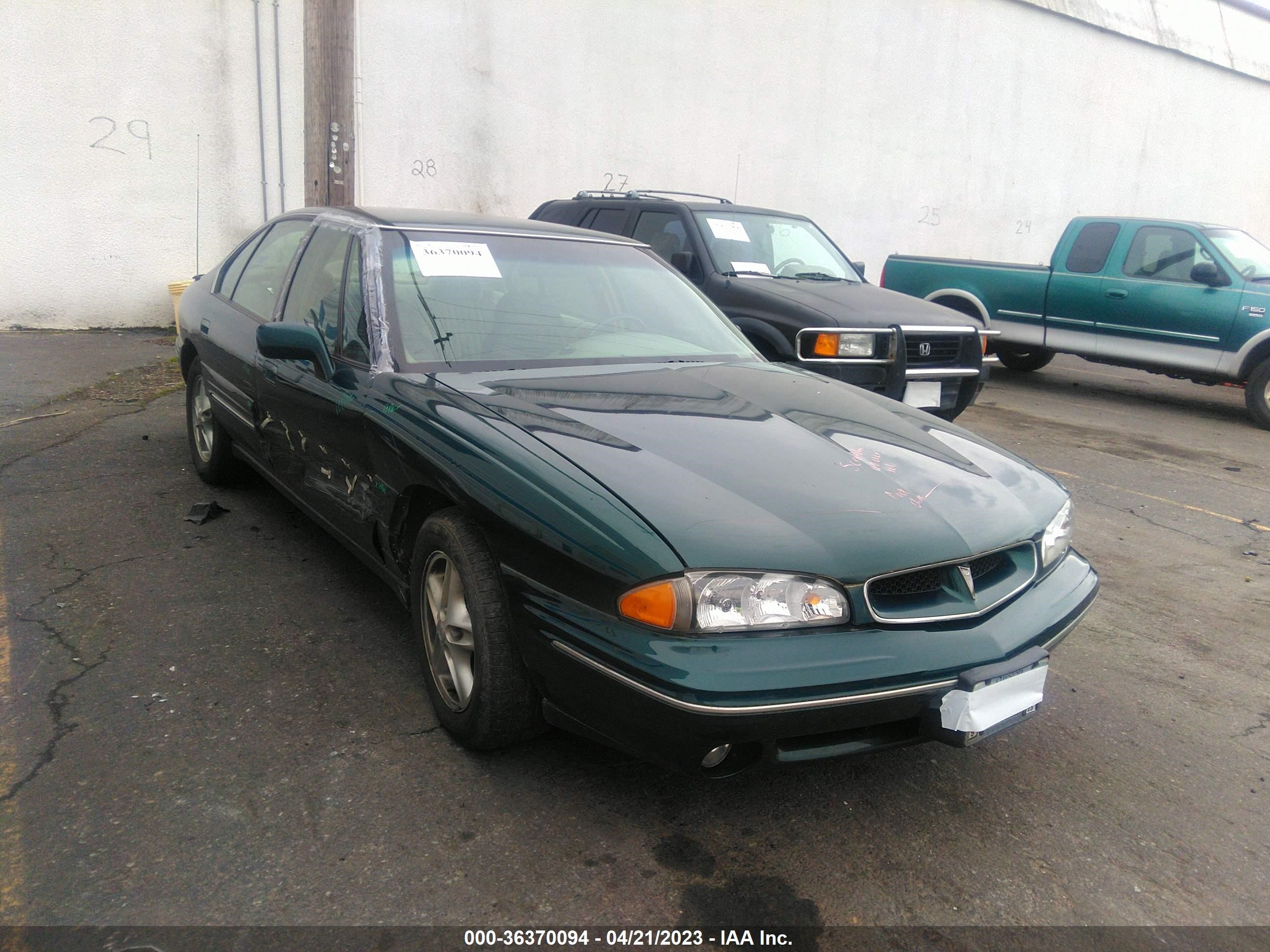 pontiac bonneville 1999 1g2hx52k0xh242345