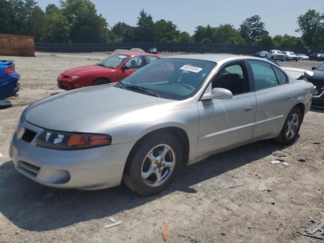 pontiac bonneville 2004 1g2hx52k14u208000