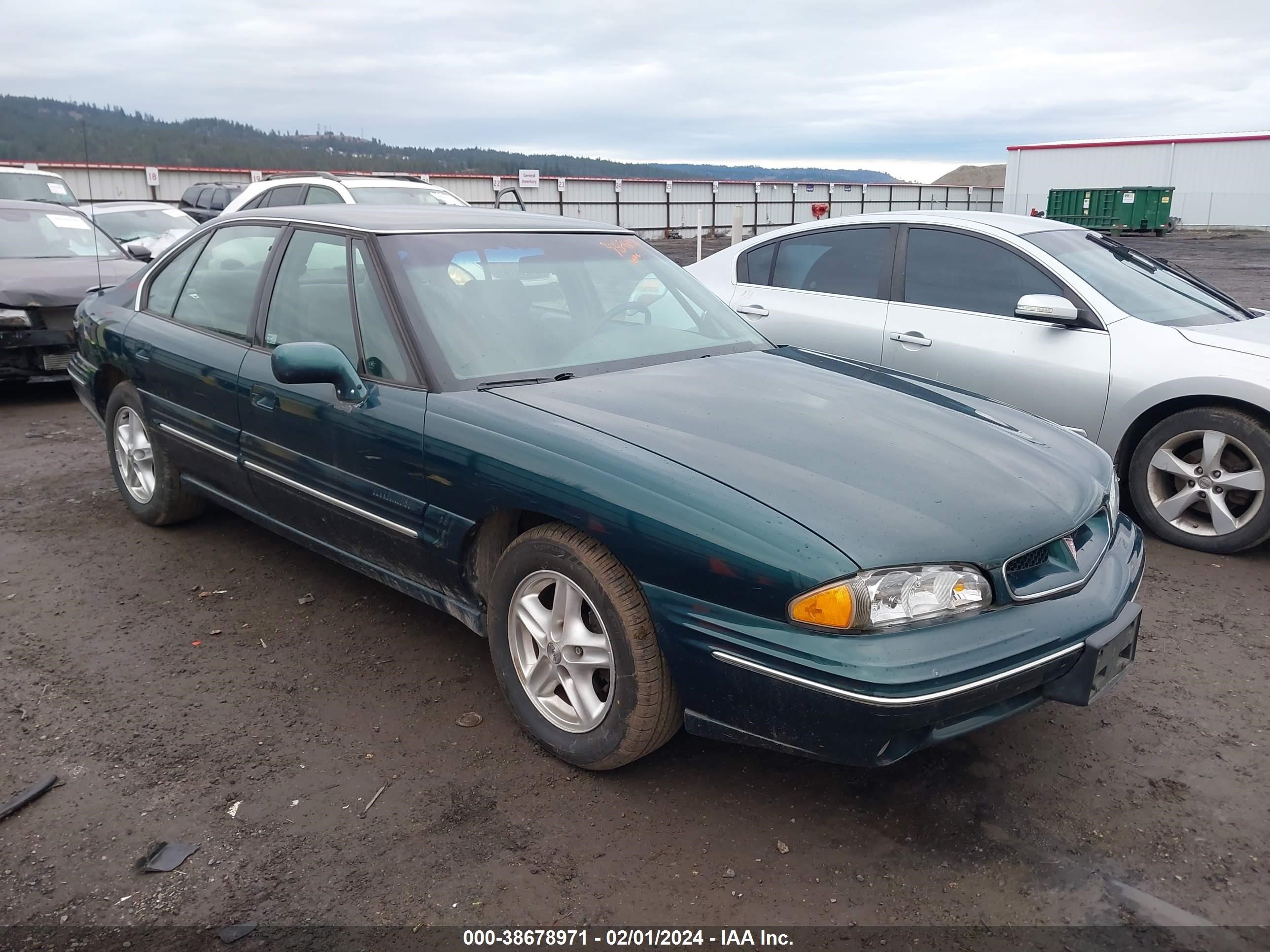 pontiac bonneville 1999 1g2hx52k2xh248566