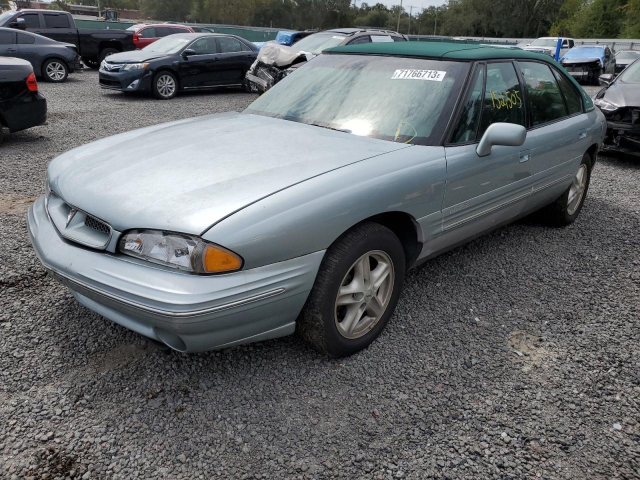 pontiac bonneville 1997 1g2hx52k3vh224385