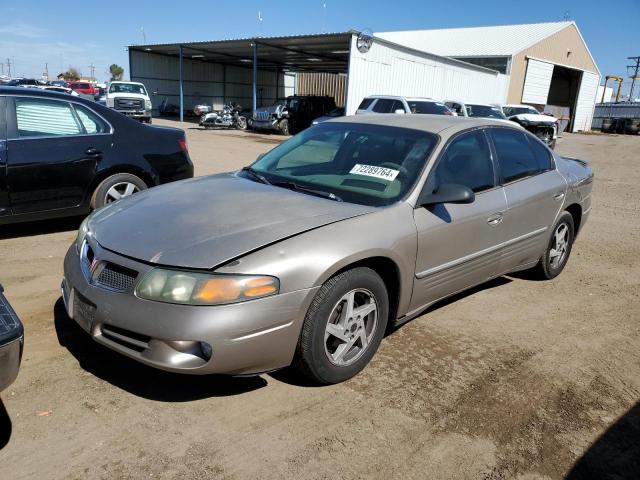 pontiac bonneville 2003 1g2hx52k434151502