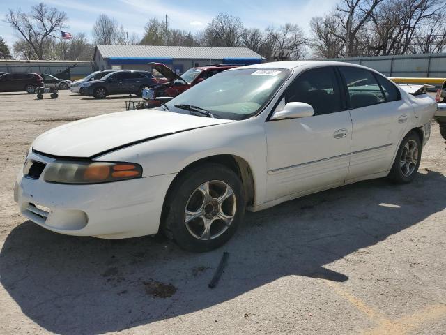 pontiac bonneville 2005 1g2hx52k55u216487