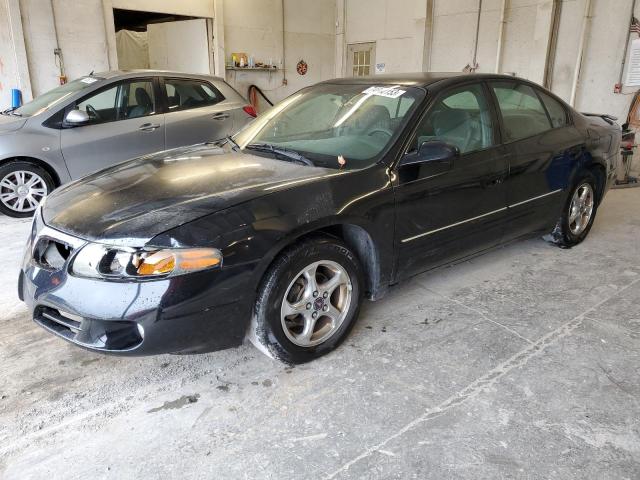 pontiac bonneville 2005 1g2hx52k65u167042