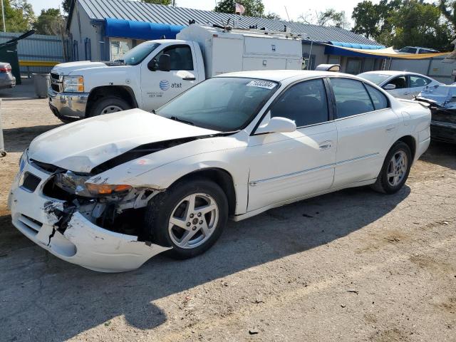 pontiac bonneville 2005 1g2hx52k65u209550