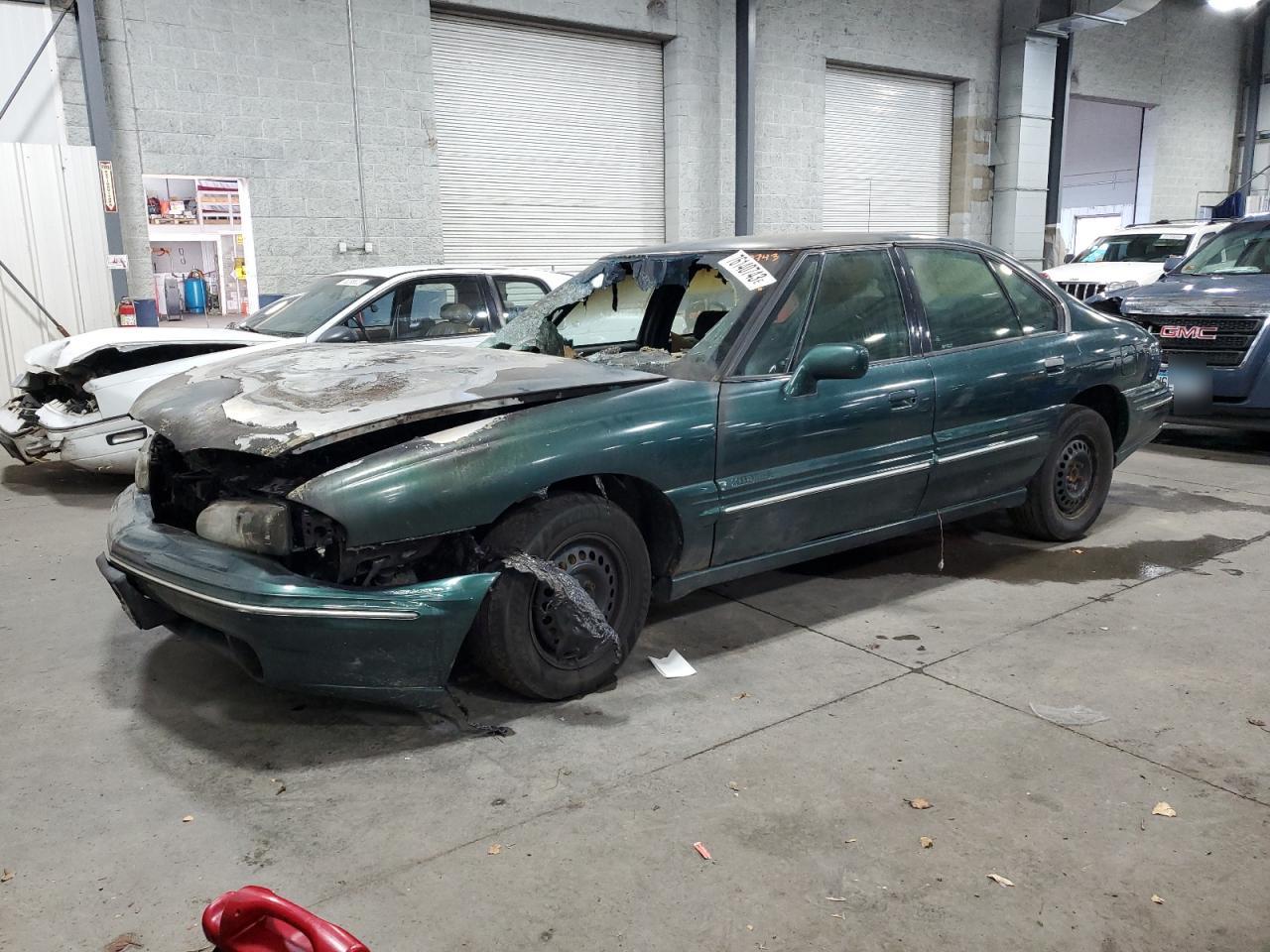 pontiac bonneville 1996 1g2hx52k6t4208119