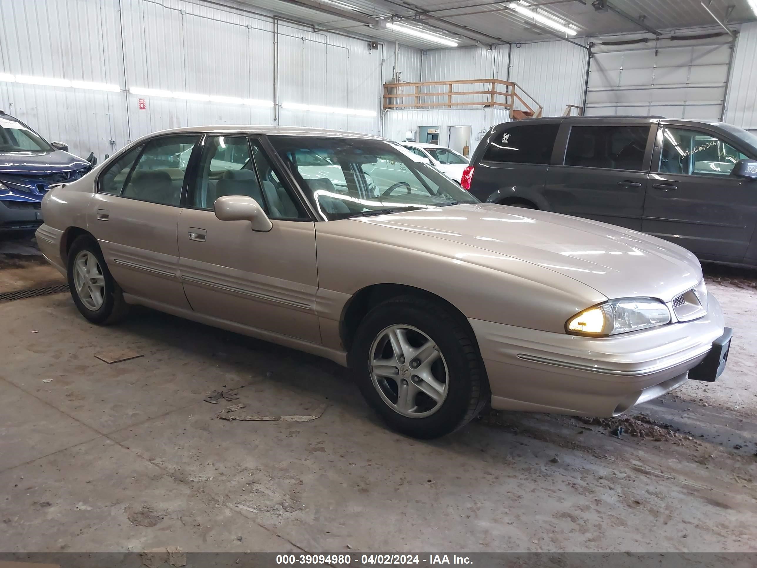 pontiac bonneville 1999 1g2hx52k8xh204748