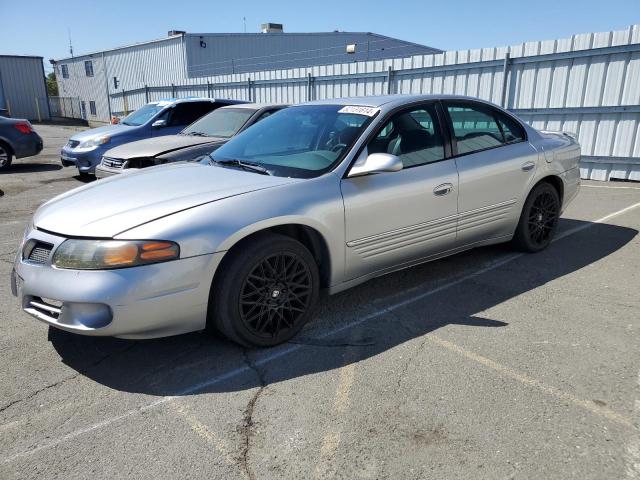 pontiac bonneville 2005 1g2hx52k95u105117