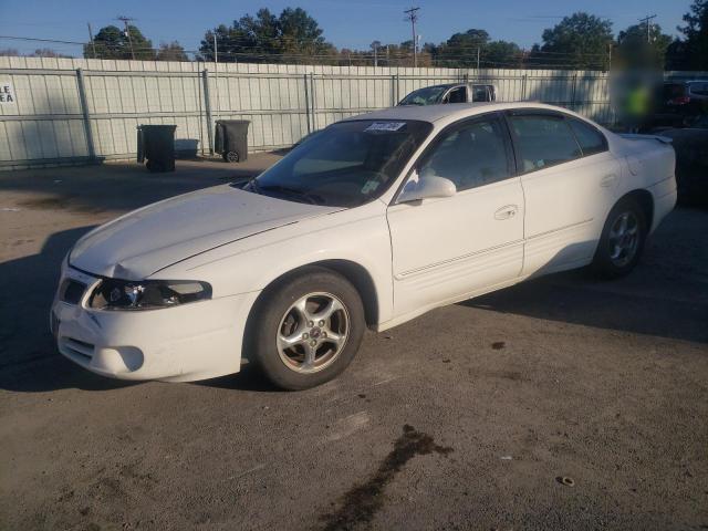 pontiac bonneville 2004 1g2hx52kx4u186451