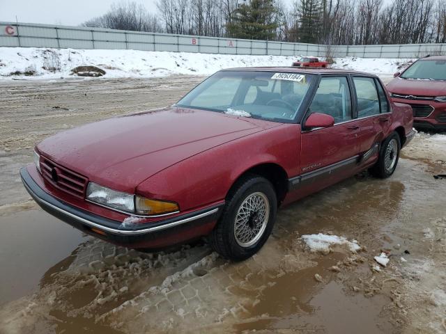 pontiac bonneville 1991 1g2hx54c6m1240495