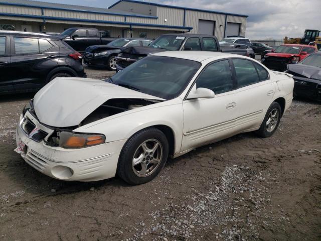 pontiac bonneville 2001 1g2hx54k014175323