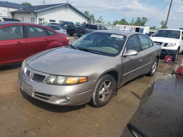 pontiac bonneville 2003 1g2hx54k024153291