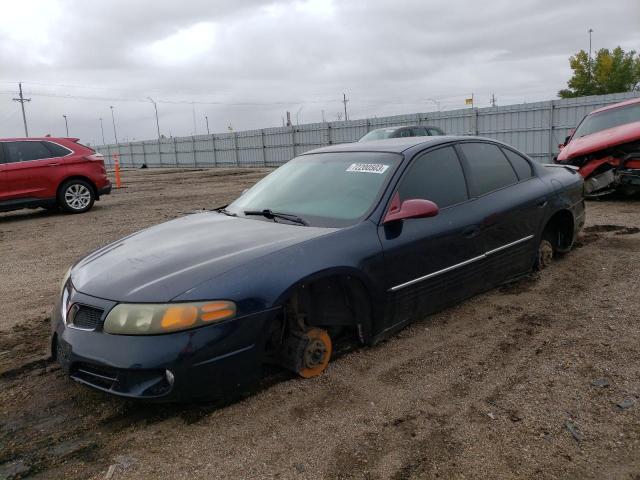 pontiac bonneville 2004 1g2hx54k04u192613