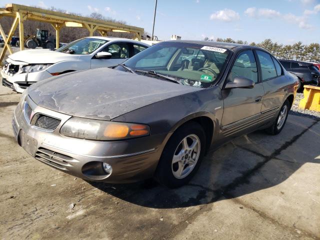 pontiac bonneville 2001 1g2hx54k214146812