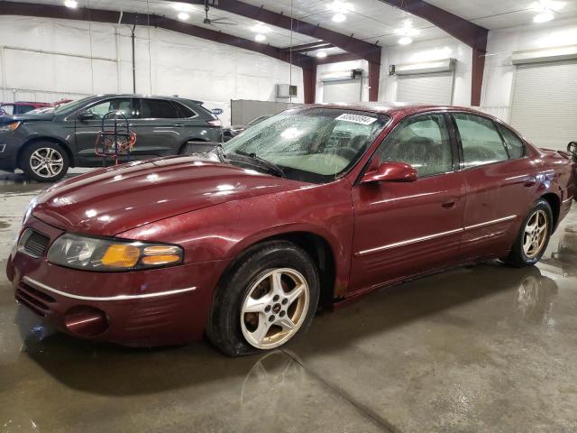 pontiac bonneville 2001 1g2hx54k214216003