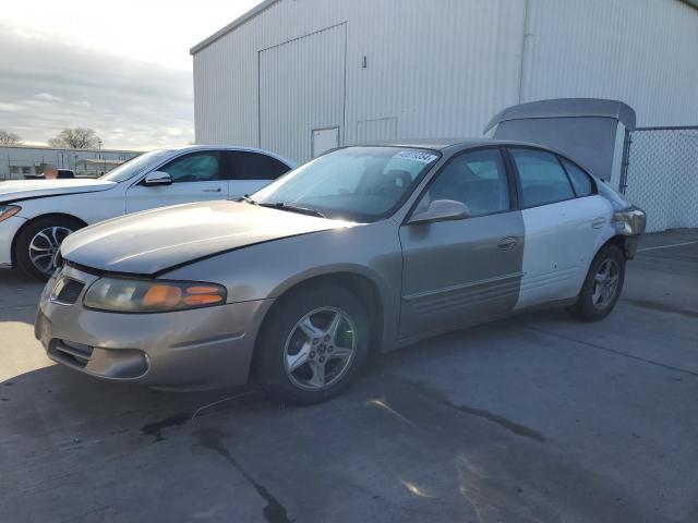 pontiac bonneville 2002 1g2hx54k424245231