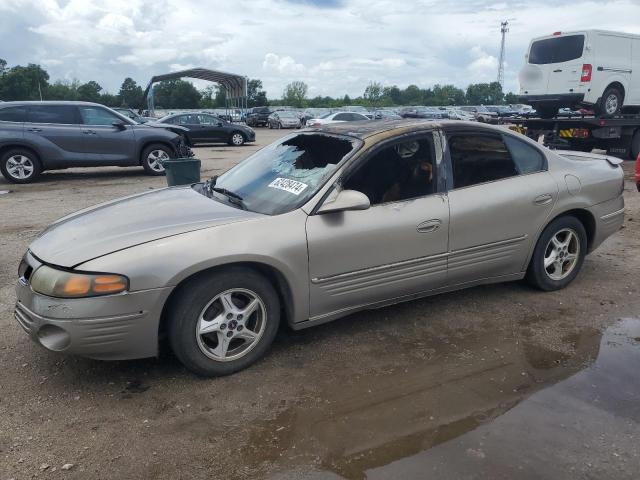 pontiac bonneville 2001 1g2hx54k514207585