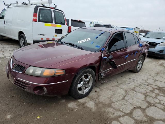 pontiac bonneville 2001 1g2hx54k714154095